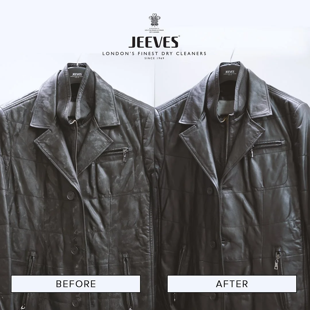 Unleashing the Craft of Leather Jacket Care